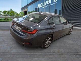 BMW Serie 3 318d 110 kW (150 CV)