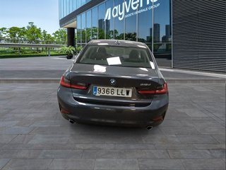 BMW Serie 3 318d 110 kW (150 CV)