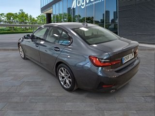 BMW Serie 3 318d 110 kW (150 CV)