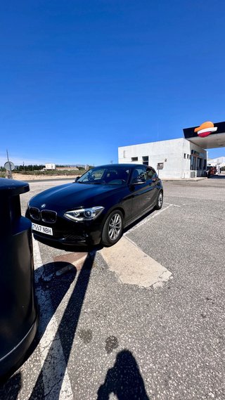 BMW Serie 1 2013
