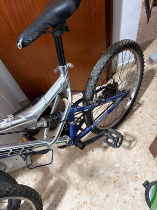 Bicicleta Viper