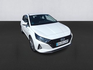 Hyundai i20 1.0 TGDI 48V Essence 74 kW (100 CV)
