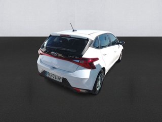 Hyundai i20 1.0 TGDI 48V Essence 74 kW (100 CV)