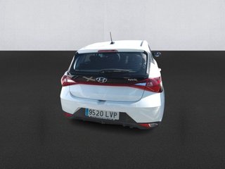 Hyundai i20 1.0 TGDI 48V Essence 74 kW (100 CV)