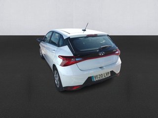 Hyundai i20 1.0 TGDI 48V Essence 74 kW (100 CV)