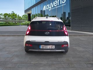 Hyundai Bayon 1.0 TGDI Tecno 74 kW (100 CV)