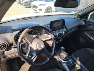 Nissan Juke Hybrid N-Design Black Auto 105 kW (143 CV)