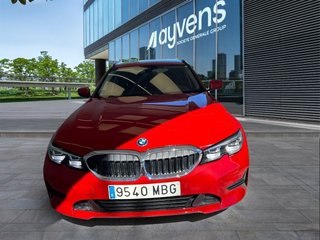 BMW Serie 3 330e xDrive Touring 215 kW (292 CV)