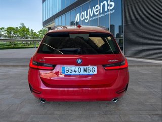 BMW Serie 3 330e xDrive Touring 215 kW (292 CV)