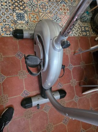 Bicicleta Estática Dunlop