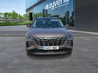 Hyundai Tucson 1.6 TGDI HEV Style 4x4 Auto 169 kW (230 CV)