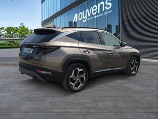 Hyundai Tucson 1.6 TGDI HEV Style 4x4 Auto 169 kW (230 CV)