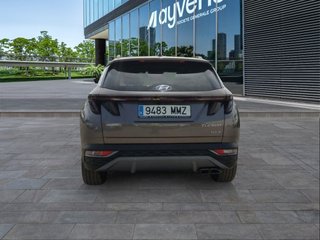 Hyundai Tucson 1.6 TGDI HEV Style 4x4 Auto 169 kW (230 CV)