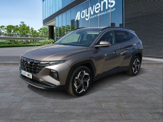 Hyundai Tucson 1.6 TGDI HEV Style 4x4 Auto 169 kW (230 CV)