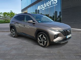 Hyundai Tucson 1.6 TGDI HEV Style 4x4 Auto 169 kW (230 CV)
