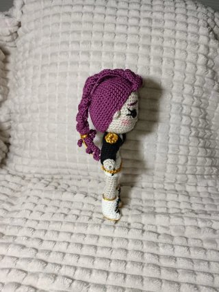 Muñecos Amigurumi personalizados