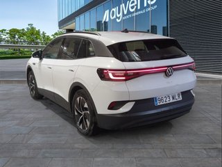 Volkswagen ID.4 Pro 128 kW (174 CV)