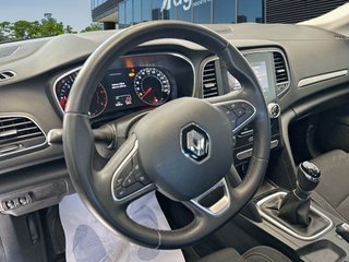 Renault Megane Intens Blue dCi 85 kW (115 CV)