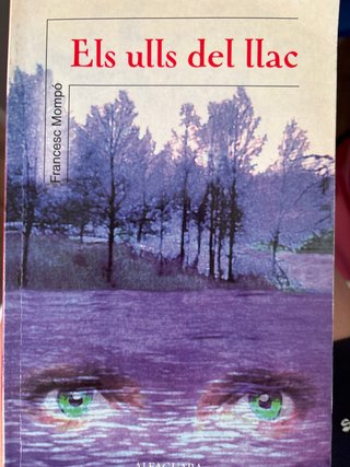 Els Ulls Del Llac
