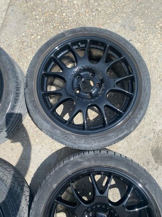 Llantas BBS CH-R 18 5x112