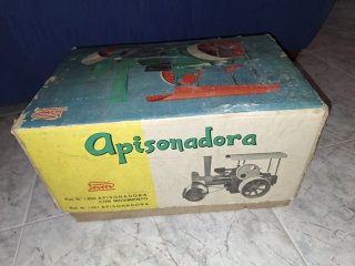 Paya Apisonadora  en Caja Original