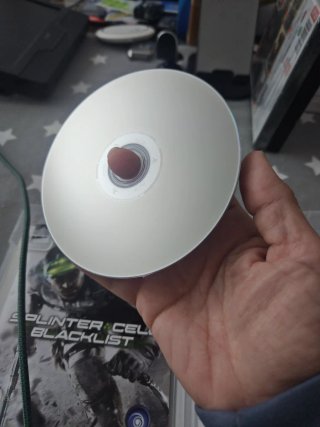 PS3 Splinter Cell Blacklist Ubisoft