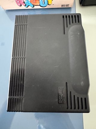Raguy SNK Neo Geo AES NeoGeo NG Jap