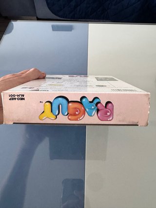 Raguy SNK Neo Geo AES NeoGeo NG Jap