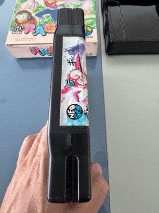 Raguy SNK Neo Geo AES NeoGeo NG Jap