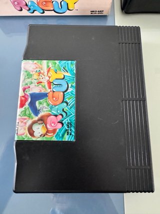 Raguy SNK Neo Geo AES NeoGeo NG Jap