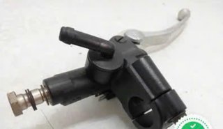 Bomba de Freno Brembo Negra/Plata