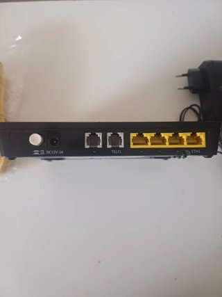 Huawei HG8240 ONT Movistar Fibra Óptica