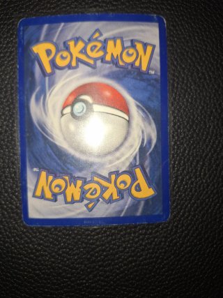 Breloom EX Rubino Zaffiro 16/109 Carta Pokémon LP