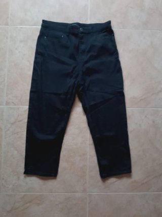 Lote 2 pantalones pirata mujer Talla 42