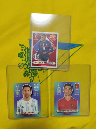 Pack Cromos Mundial Qatar 2022 con Funda