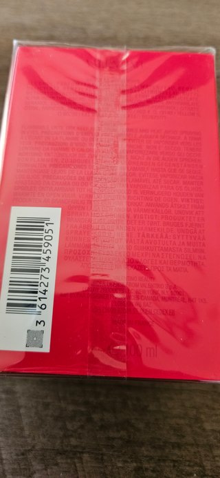 Valentino Voce Viva Intensa Eau de Parfum 100ml