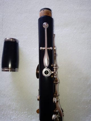 Clarinete buffet crampon E13