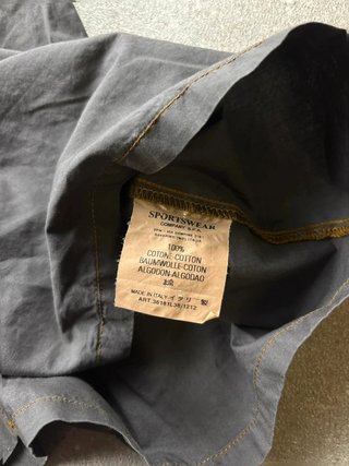 Vintage C.P company Camicia Shirt Uomo 2000s