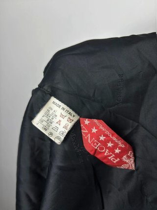 Cappotto caban Doppiopetto vintage Max mara Lana & Cashmere Donna