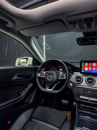 Mercedes-Benz Clase CLA AMG