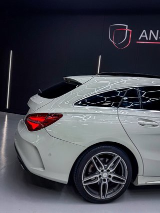 Mercedes-Benz Clase CLA AMG
