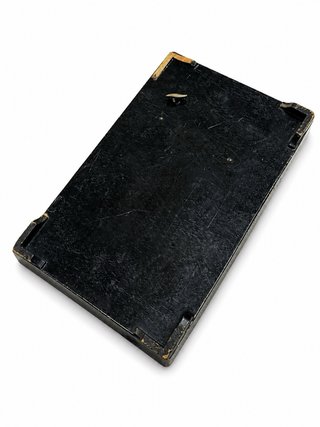 Álbum Fotos Japonés Vintage Caja Música