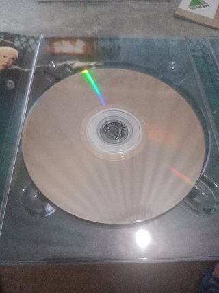 DVD Harry Potter y la Cámara Secreta