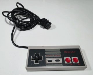 Mando Consola NES Nintendo