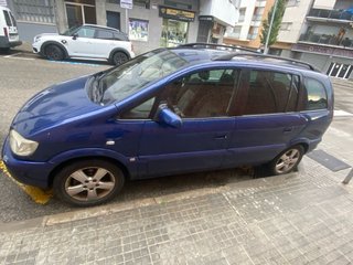 Opel Zafira 2004