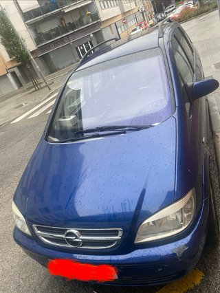 Opel Zafira 2004