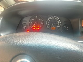 Opel Zafira 2004