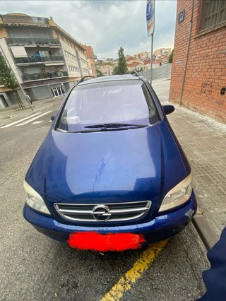 Opel Zafira 2004