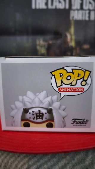 Funko Pop! Naruto Shippuden Jiraiya 1025
