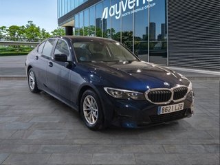 BMW Serie 3 318d 110 kW (150 CV)